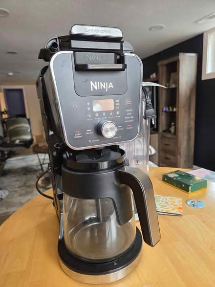 Photo of free Ninja Coffee Maker (Waldo) #1