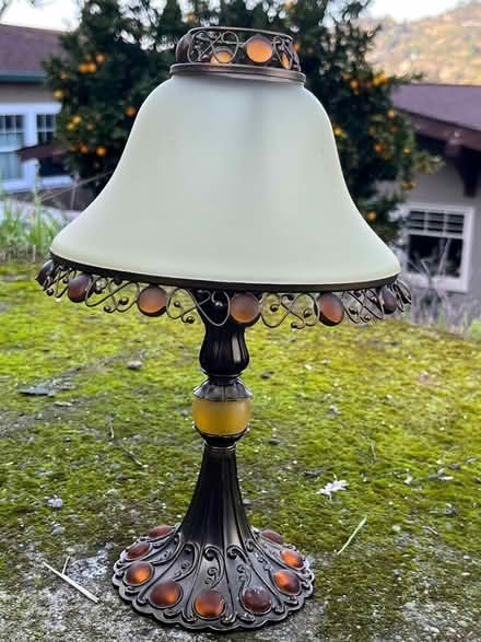 Photo of free Tealight Candle Holder Stand 10” H (46 Martens Blvd, San Rafael) #1