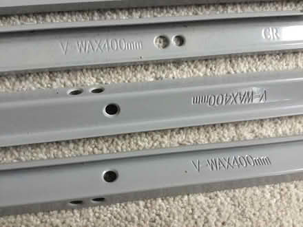 Photo of free Drawer runners (Millhouses S7) #2