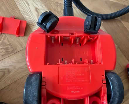 Photo of free Kids Henry hoover toy (N10 near Colney Hatch Lane) #4