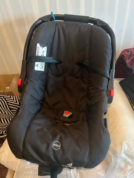 Photo of free Baby car seat (Clondalkin) #1