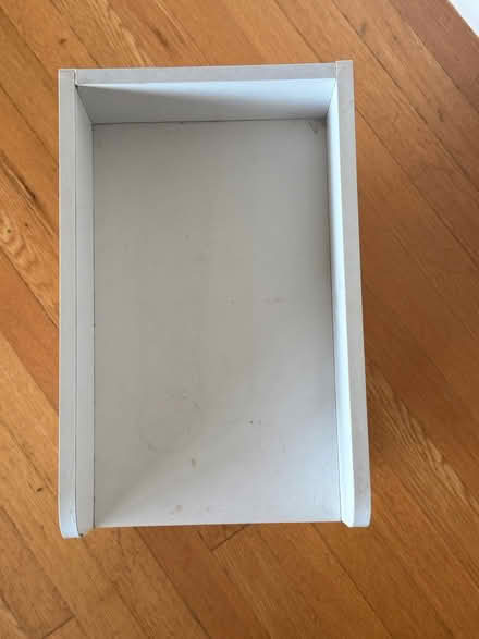 Photo of free Bedside table (Piedmont) #3