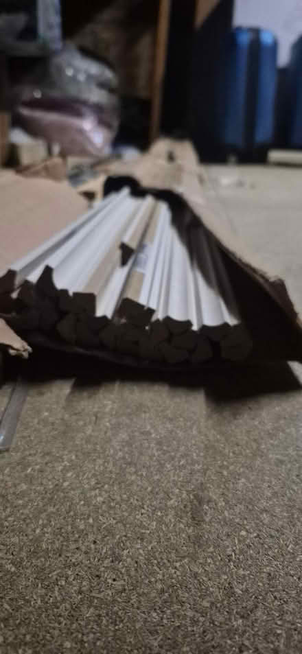 Photo of free Bundle of 2m lengths of trim (CR2 8) #1