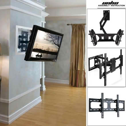 Photo of Tv mount (Sw19) #1