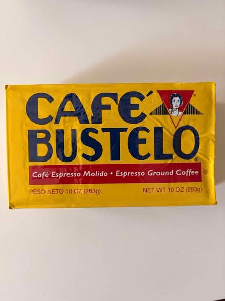 Photo of free Cafe Bustelo (11232) #1