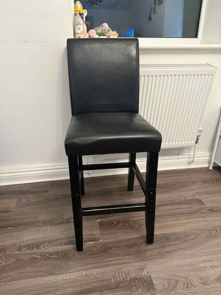 Photo of free Kitchen / Dining Bar stool (Cuffley) #1