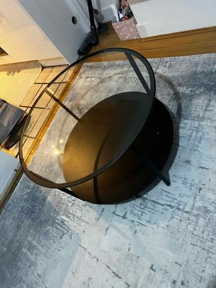 Photo of free Ikea coffe table (Surbiton KT6) #4