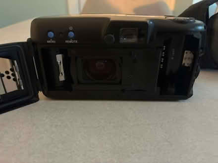 Photo of free Olympus Superzoom 110 Point & Shoot 35mm Film Camera (Battle TN33) #2