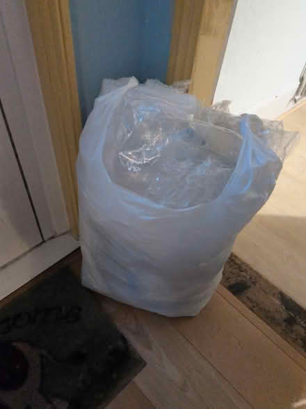 Photo of free Bag of bubble wrap (IP6) #1