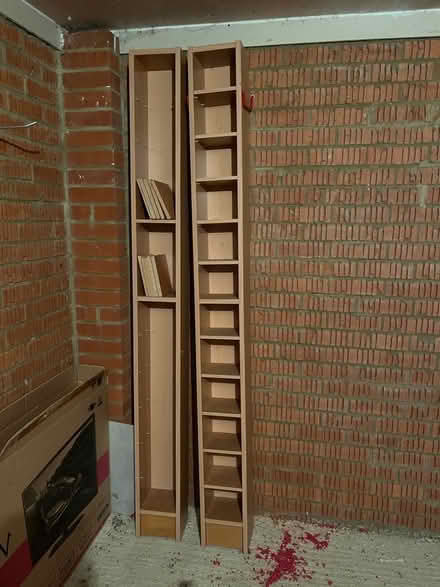 Photo of free Storage unit (Sandford-on-Thames OX4) #1
