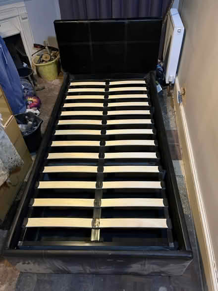 Photo of free Ottoman single bed (Gu50ay) #1