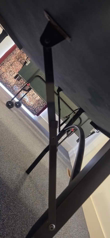 Photo of free Full sized table tennis table (Northmoor OX29) #3