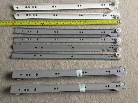 Photo of free Drawer runners (Millhouses S7) #1