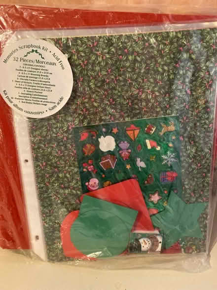 Photo of free Memories Scrapbook kit (Winston Churchill/collegeway) #1