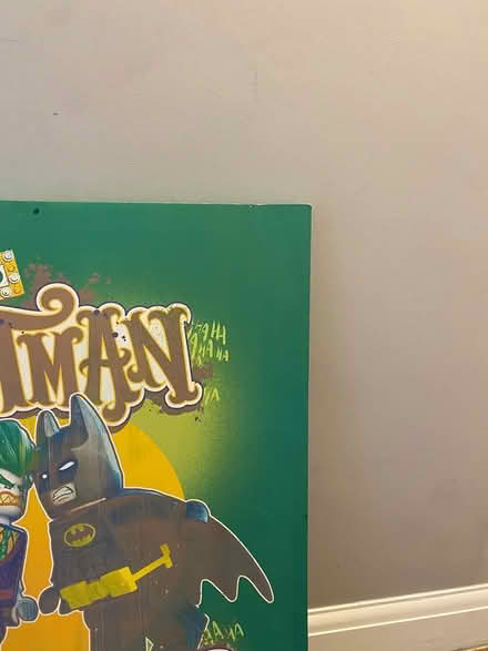 Photo of free Canvas Batman and Joker (Horndon SS17) #3