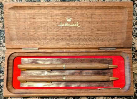 Photo of free Vintage Pen Set (Cuesta Park) #1