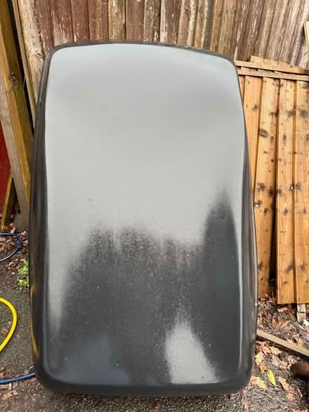 Photo of free Halfords Roof Box Missing Keys (Papplewick CP NG15) #1