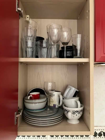 Photo of free Crockery. Plates, glasses, mugs (Borehamwood) #1