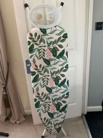 Photo of free Broken Ironing Board (Peel Hall Wythenshawe M22) #1