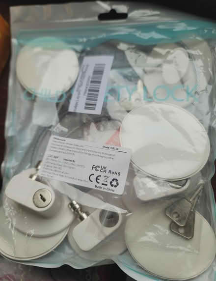 Photo of free Door/window locks (Clifton NG11) #1