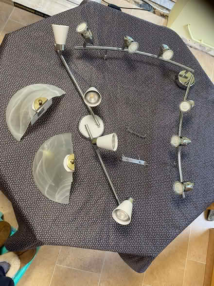 Photo of free Wall and Ceiling Lights (King's College Playing Fields HA4) #1