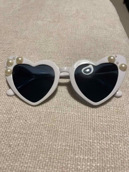 Photo of free White bridal/hen do sunglasses (Tonbridge TN10) #1