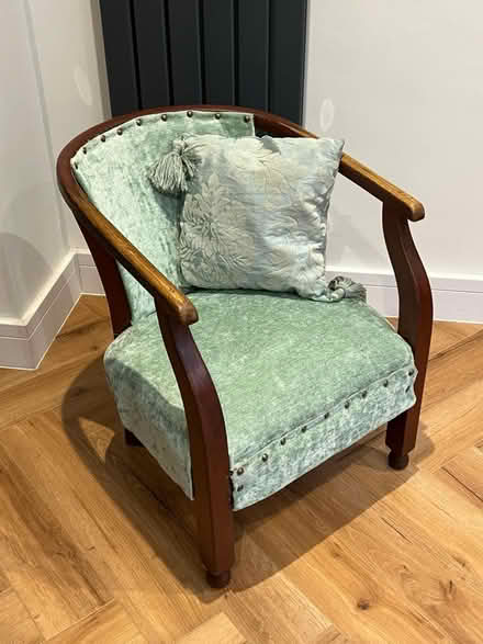 Photo of free Antique Style Children’s Chair (Allestree) #1