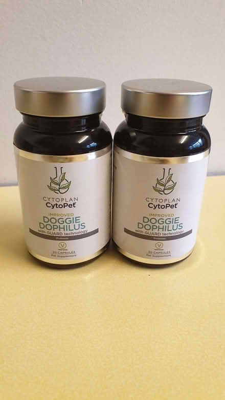 Photo of free Canine probiotic supplements (Neithrop OX16) #1