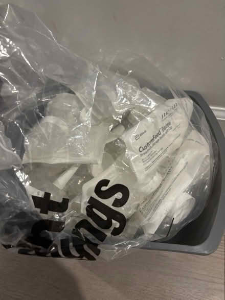 Photo of free Custom feed bottles single use (Ashley phosphate Dorchester Rd) #1