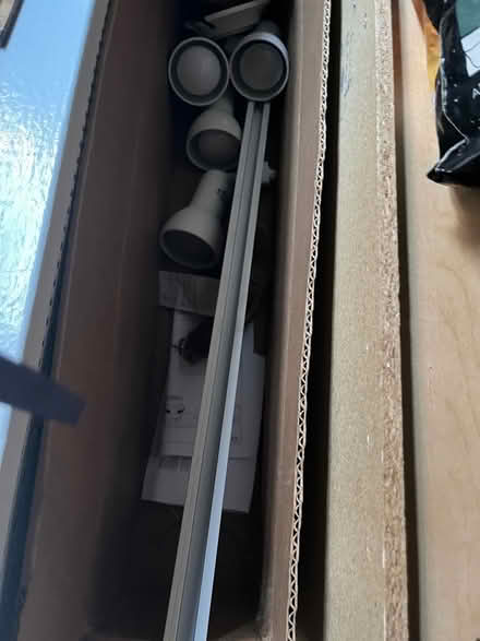 Photo of free track lights (with track) (Upper East Side) #1