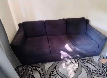 Photo of free 2 & 3 seater sofa (Stretford M32) #3