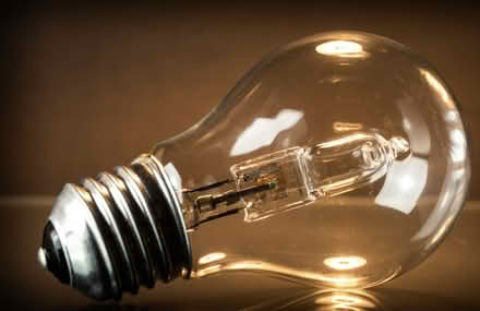 Photo of free Halogen Light Bulbs (Boonton) #1