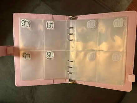 Photo of free $10,000 Envelope savings book (South Elgin) #2