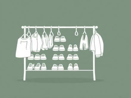 Photo of Shoe rack (Newton Mearns G77) #1