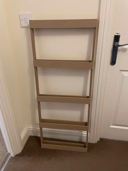 Photo of free Wooden "ladders" frame (Cambridge CB4) #1