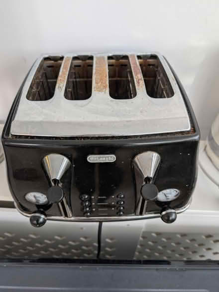 Photo of free Toaster (B45 Frankley) #1