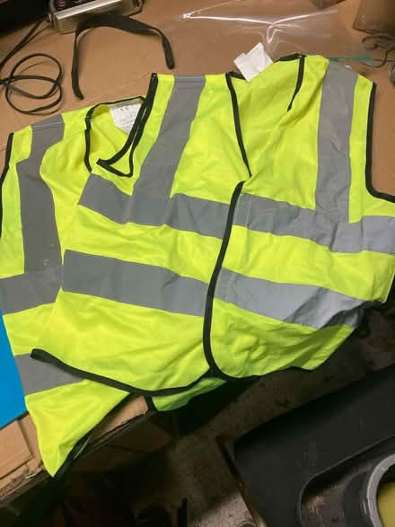 Photo of free Children’s hi vis (Prittlewell SS2) #1