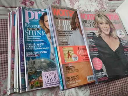 Photo of free Prima Magazines. (Presteigne LD8) #2