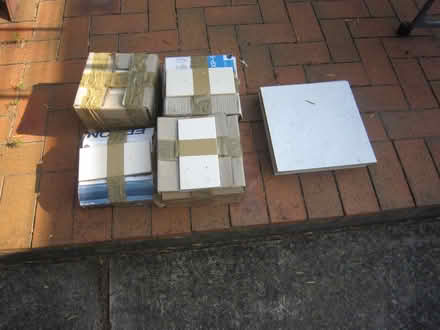Photo of free tiles (Blacktown near station) #1