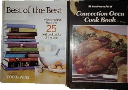 Photo of free Cookbooks (Near Monroe Middle School) #1
