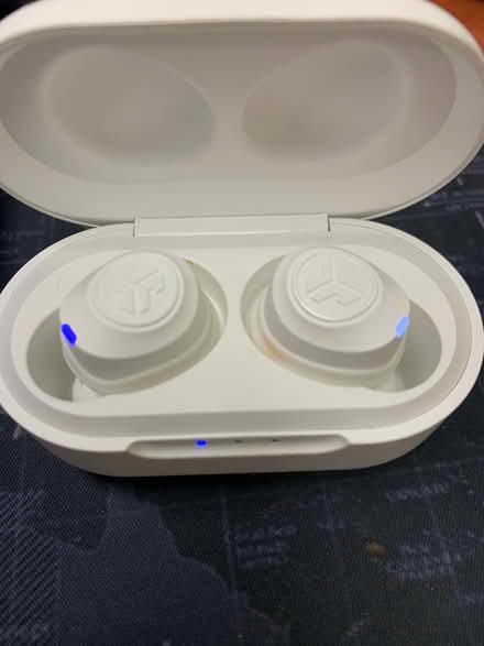 Photo of free JLab. wireless earbuds (Downtown Toronto) #1