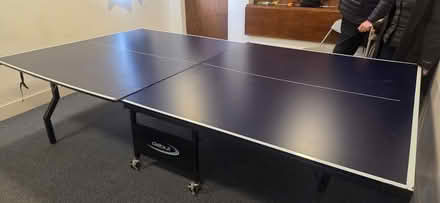 Photo of free Full sized table tennis table (Northmoor OX29) #1