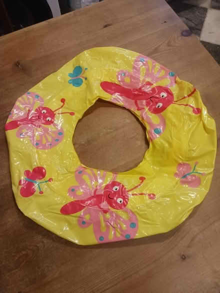 Photo of free Swim ring for babies/toddlers (Harringay, N4) #1