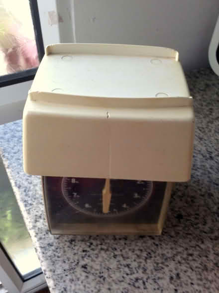 Photo of free Kitchen scales (Upper Bevendean BN2) #2