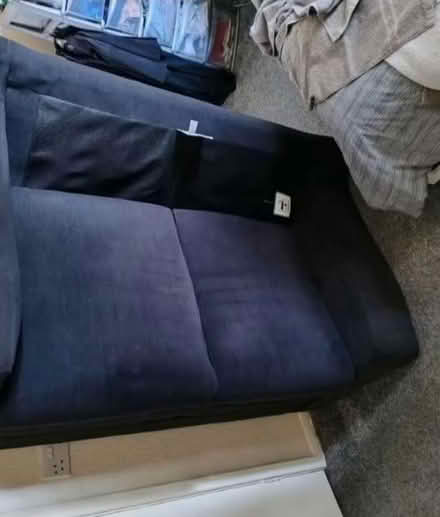 Photo of free 2 & 3 seater sofa (Stretford M32) #1