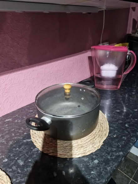 Photo of free Large pot with lid (RM9 Upney) #2
