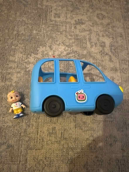 Photo of free Cocomelon car and baby (Chelmsford CM1) #1