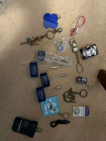 Photo of free Miscellaneous (KT3 new malden) #1