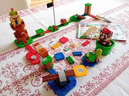 Photo of free Lego Sets 71360 and 71367 (Easthampstead RG12) #1