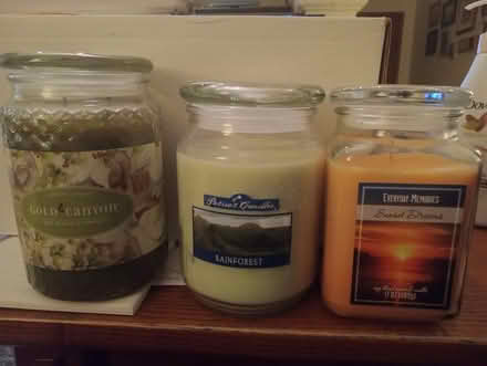 Photo of free Candles (Tempe) #2